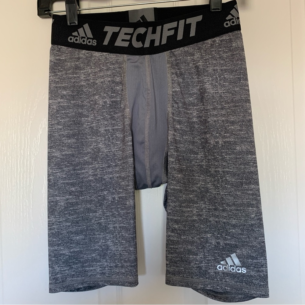 Adidas TechFit Compression Shorts
